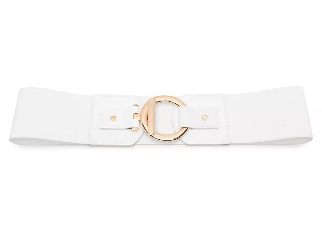 Vince Camuto Circle & Bar Toggle Women's Belt - Free Shipping | DSW