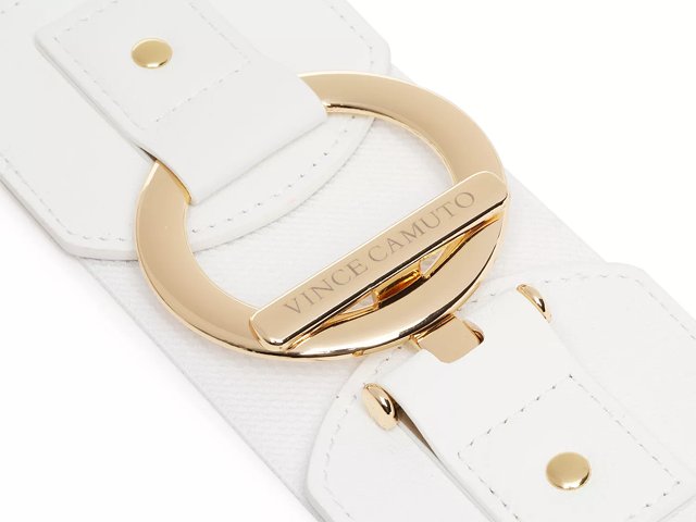 Vince Camuto Circle & Bar Toggle Women's Belt - Free Shipping | DSW