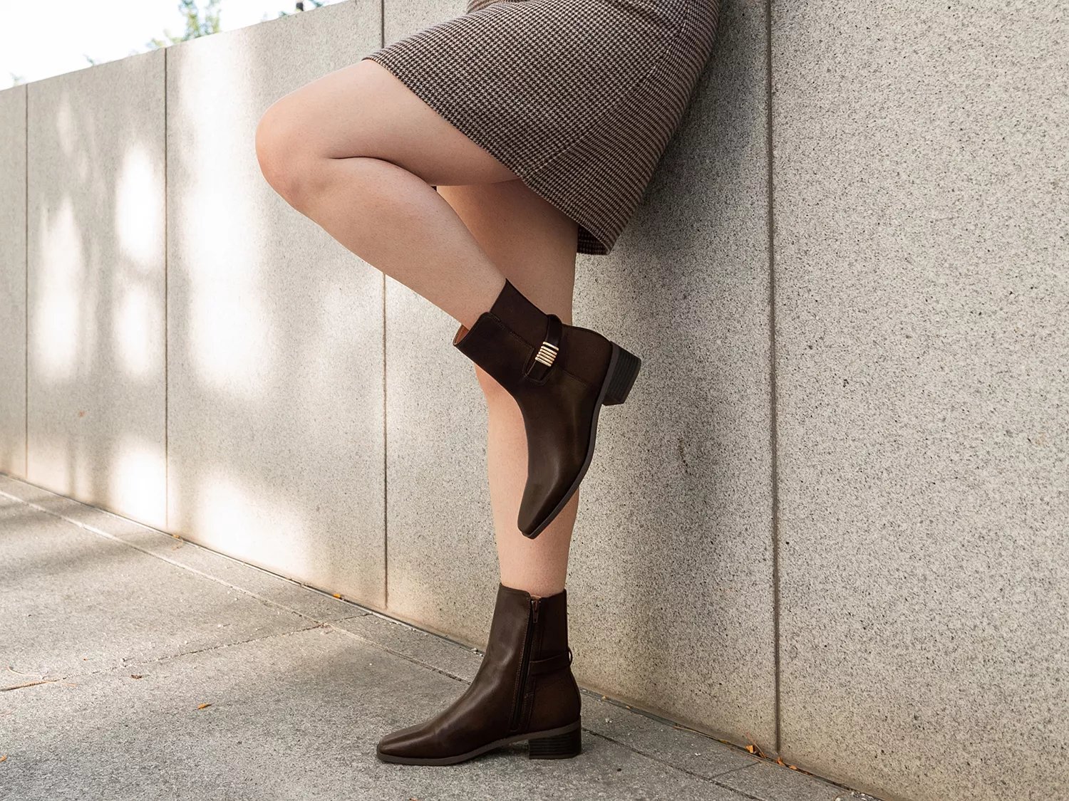 Aubrie Bootie