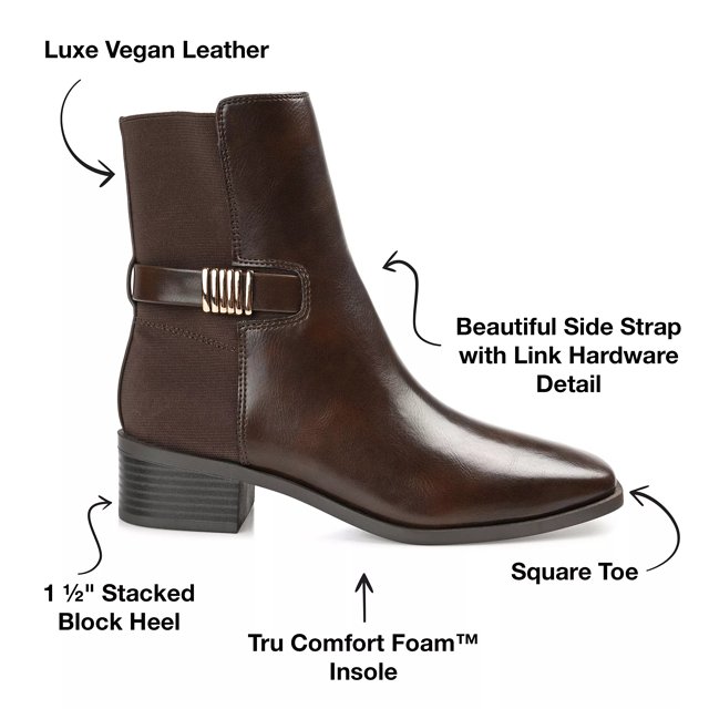 Journee Collection Aubrie Bootie