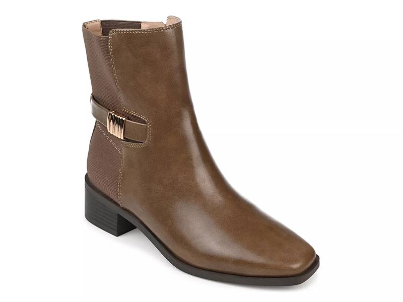 Journee on sale rebel bootie