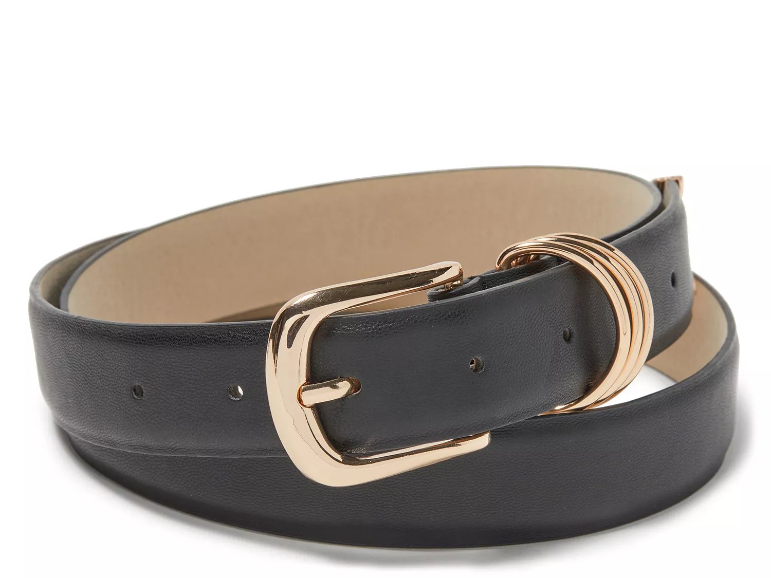 Vince Camuto Pointed Triple Ring Women's Belt Free Shipping DSW