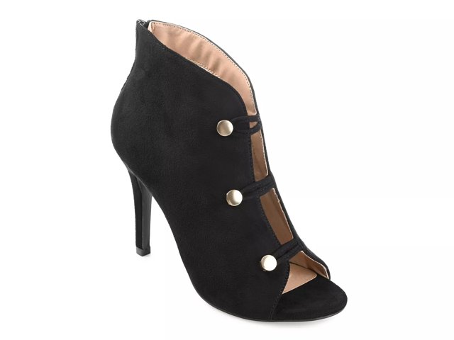 Journee Collection Brecklin Bootie Free Shipping DSW
