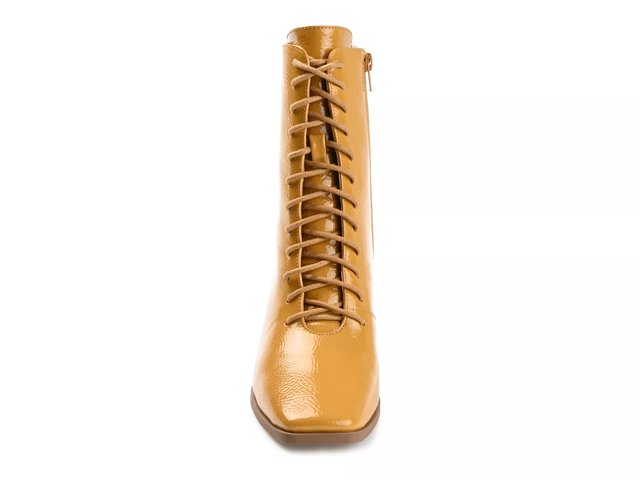 Gold booties dsw hotsell