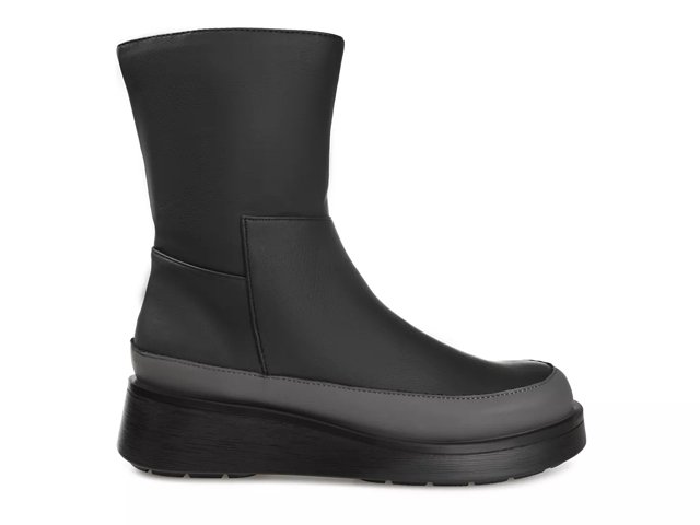 Journee Collection Cristen Wedge Bootie Free Shipping DSW