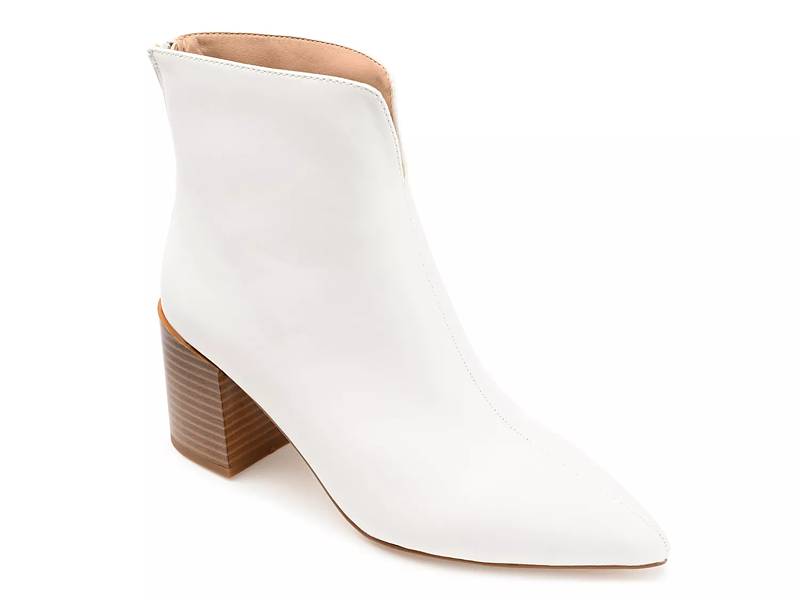 Journee Collection Link Bootie Free Shipping DSW