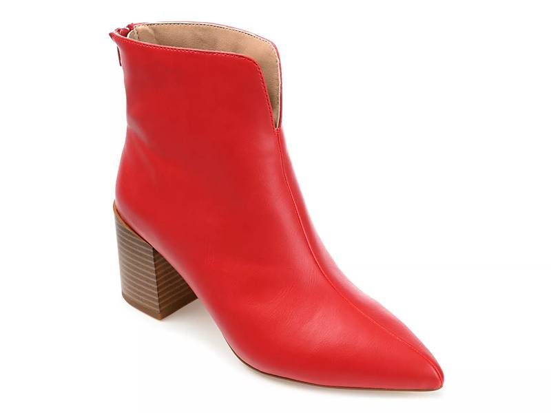 Journee collection link hot sale women's ankle boots