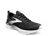  Brooks Women's Revel 6 Neutral Running Shoe - Black/Blackened  Pearl/White - 5 Medium