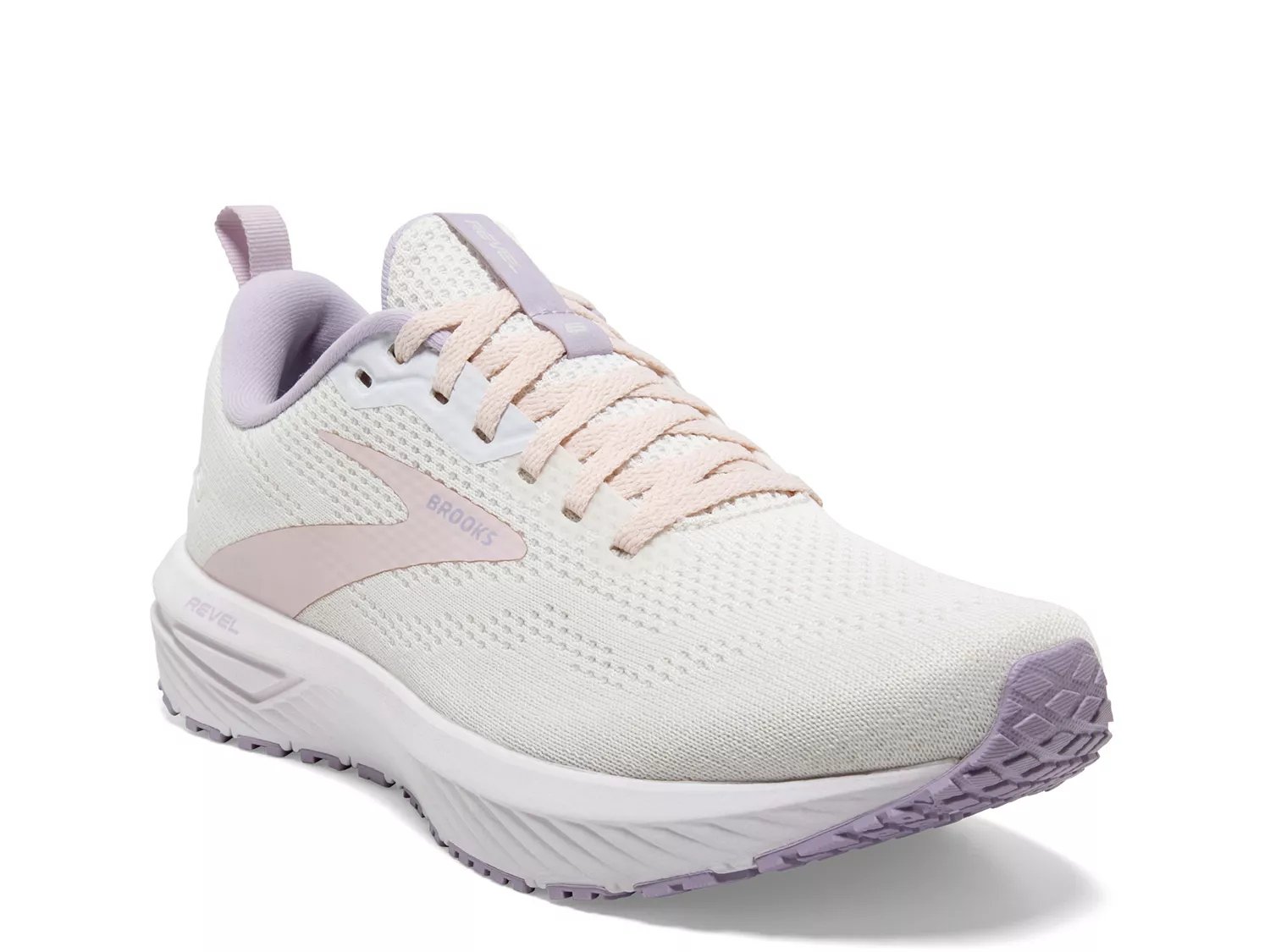 Brooks Revel 6 - Cinza - Sapatilhas Running Mulher