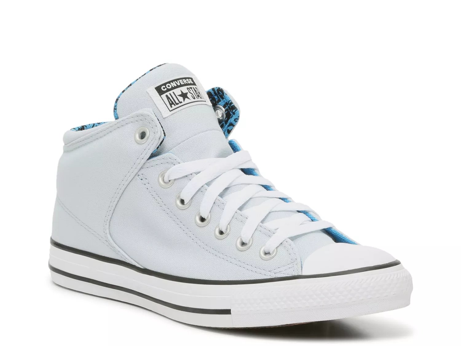 White converse sales high street