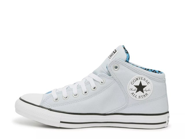 Converse Men's Chuck Taylor All Star Canvas High Top Sneaker