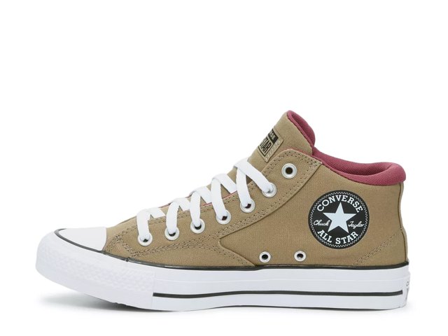 Wat sap genoeg Converse Chuck Taylor All Star Malden Street Mid Sneaker - Men's - Free  Shipping | DSW