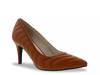 Ames Pump Cognac view