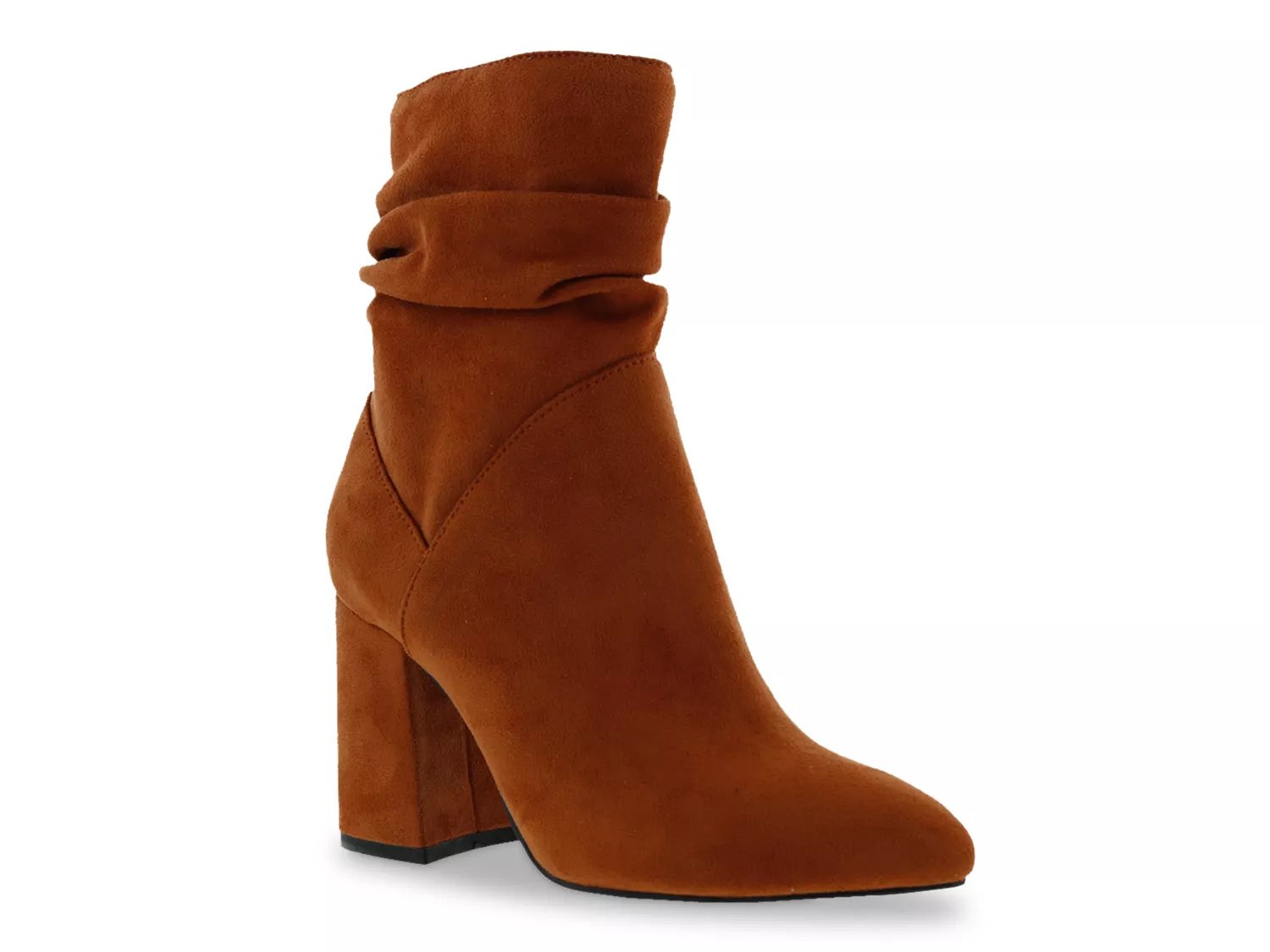 Bellini Carson Bootie | Women's | Cognac | Size 9.5 | Boots | Slouch