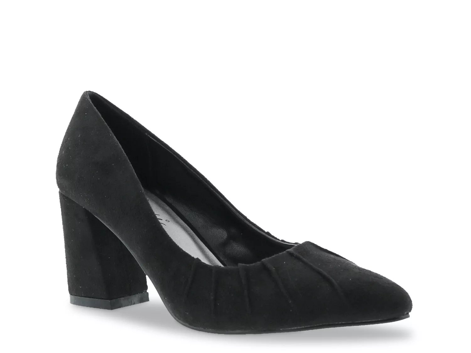 Bellini Wide Width Vinny Pump | Women's | Black | Size 10 | Heels | Pumps