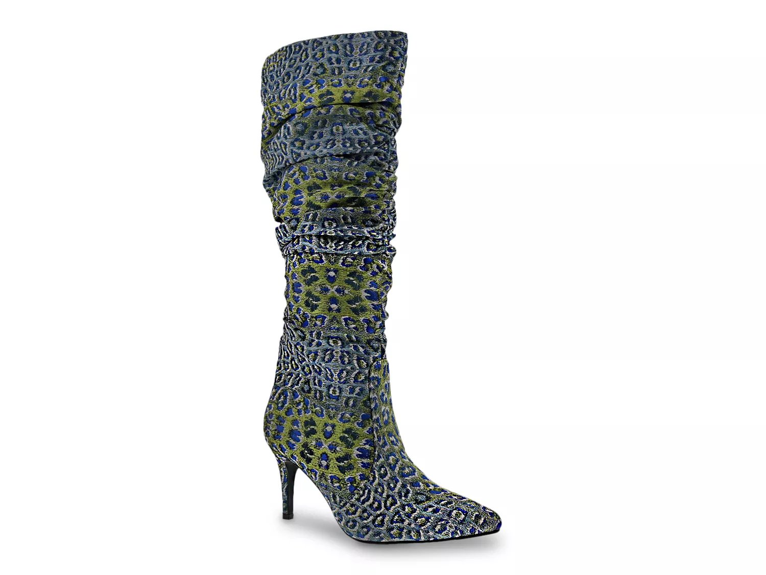 Bellini Amp Boot | Women's | Navy | Size 6.5 | Boots | Slouch