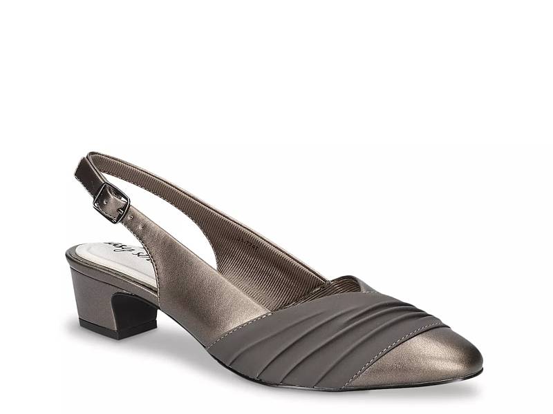 easy street incredible slingback pumps