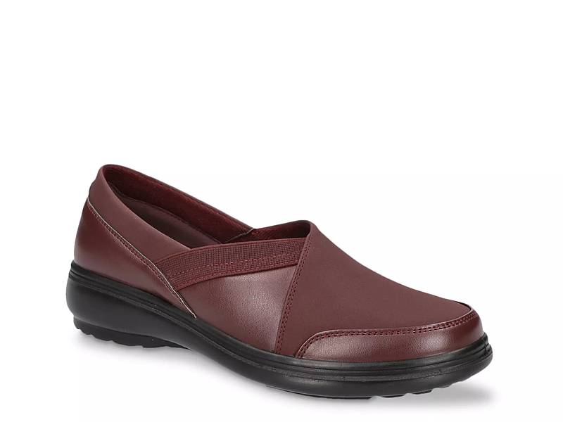 Bueno Women's Beau Back Zip Loafers