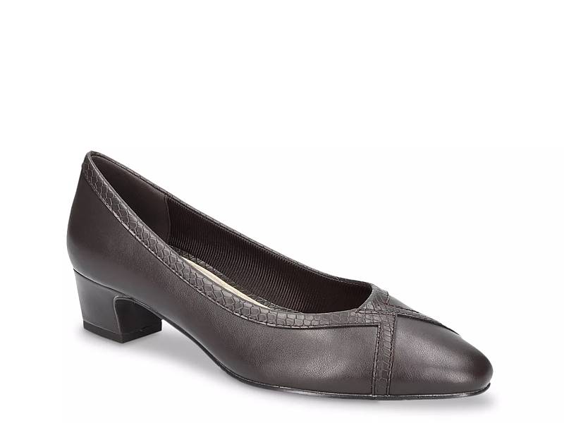 Dsw black block heel on sale pumps