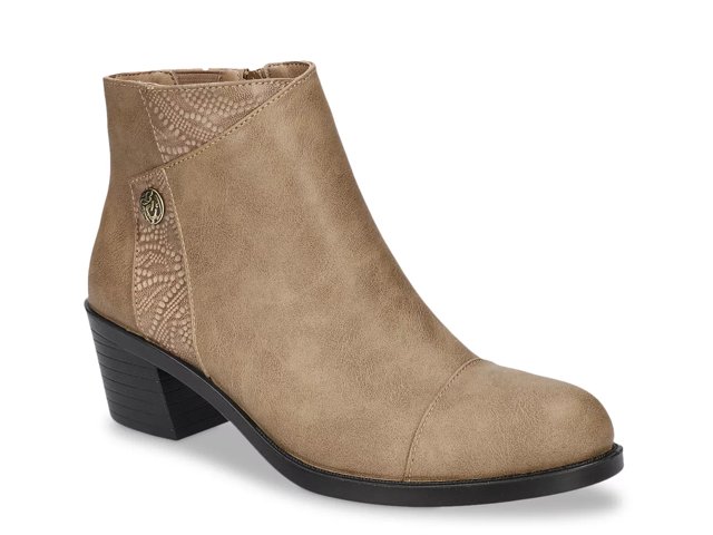 Dsw taupe outlet booties