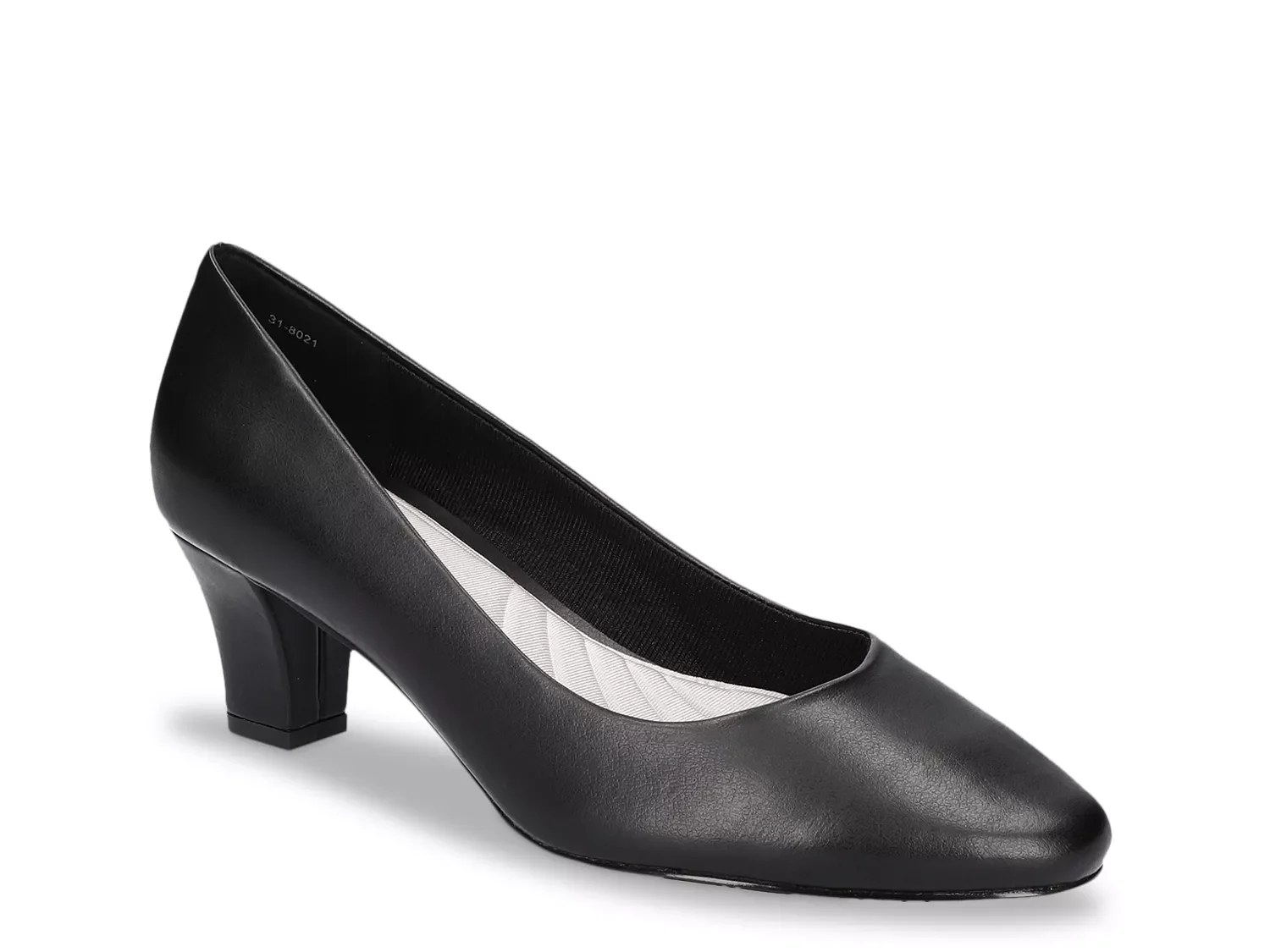 Easy Street Ballari Pump | Women's | Black | Size 9.5 | Pumps