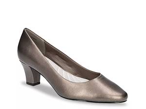 Dsw sales gray pumps