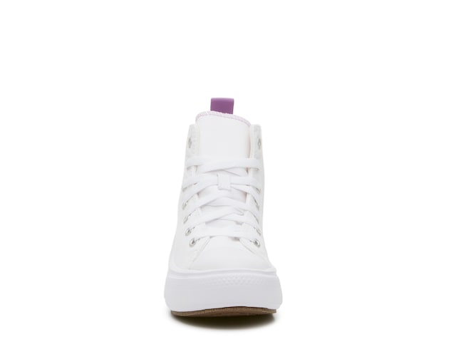 Converse Move High-Top Sneaker - Kids' - Free Shipping | DSW