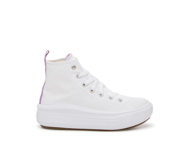 Converse Move High-Top Sneaker - Kids' - Free Shipping | DSW