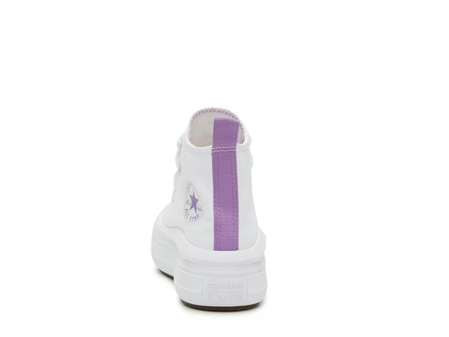 Converse Chuck Taylor All Star Move Platform High Top Sneaker