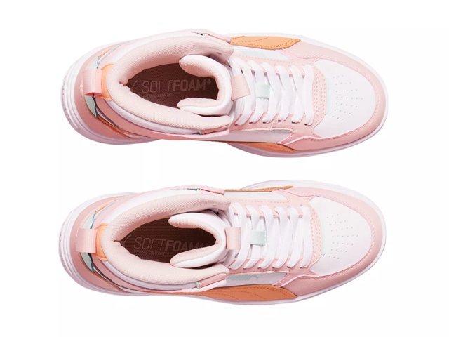 Puma platform soft foam best sale