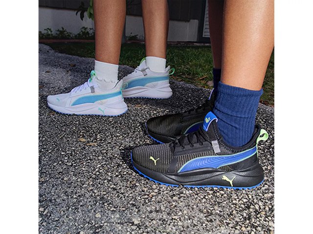 Puma Pacer Future Virtual Sneaker Kids
