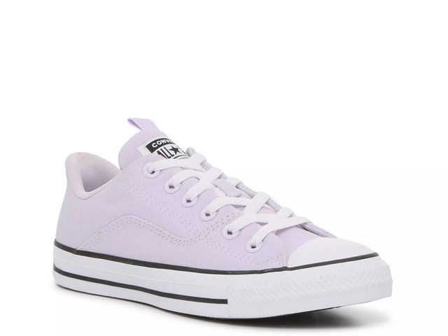 Dsw white converse top