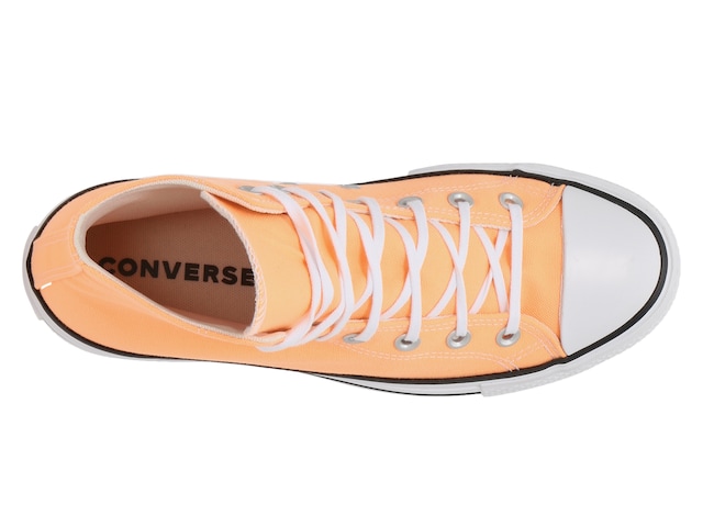 Shipping - All Women\'s DSW Free Sneaker- Lift Converse High-Top Taylor Platform Chuck | Star