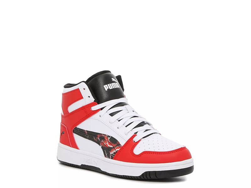 Dsw boys best sale basketball shoes