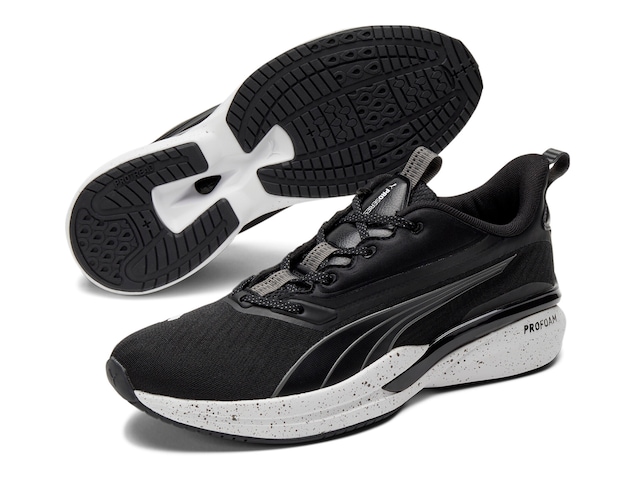 PUMA Men's Hyperdrive Profoam Speed Running Shoe