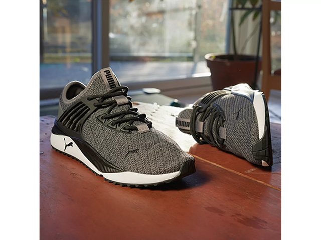 Puma Future Double Knit Running Shoe - - Free Shipping DSW