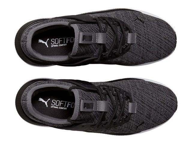 Puma Pacer Future Double Knit Running Shoe Men s