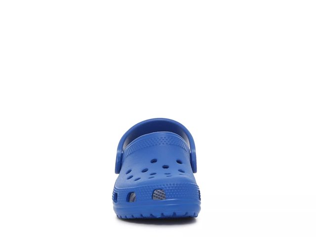 Cobalt blue crocs 2025