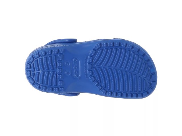 Crocs Classic Clog - Kids' - Free Shipping | DSW