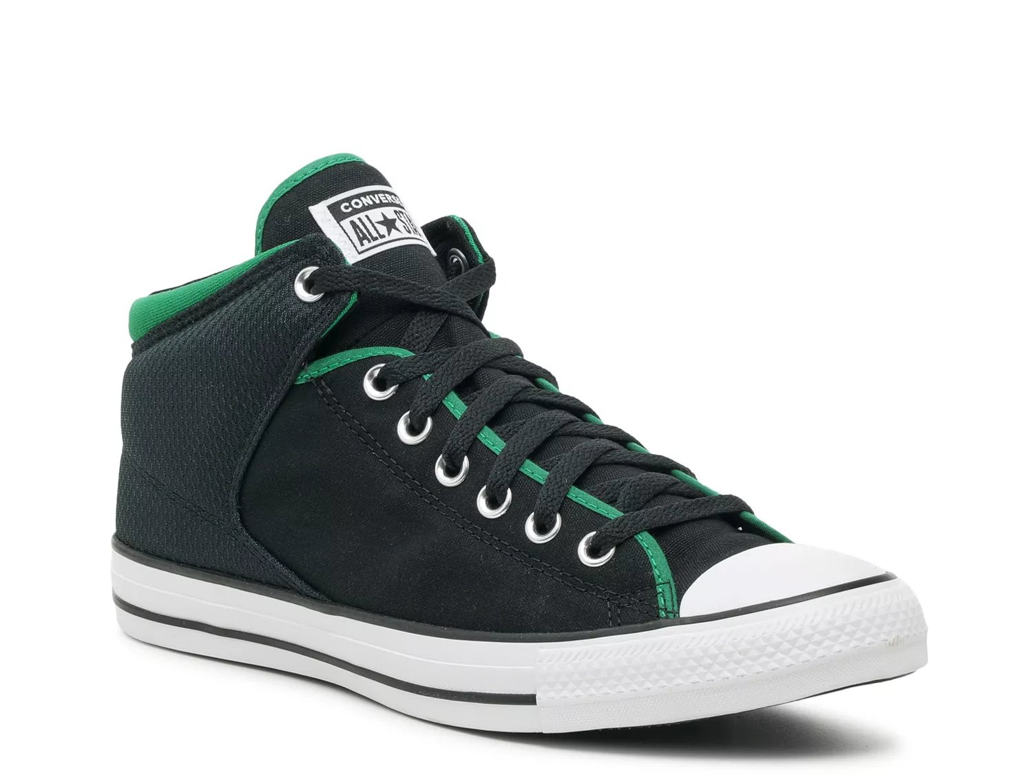 Converse men's street store nylon mid top sneaker