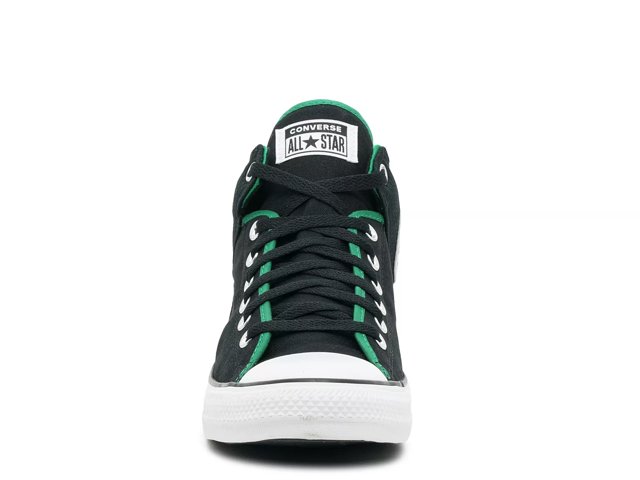 Converse Chuck Taylor All Star Hi Sneaker -  Green