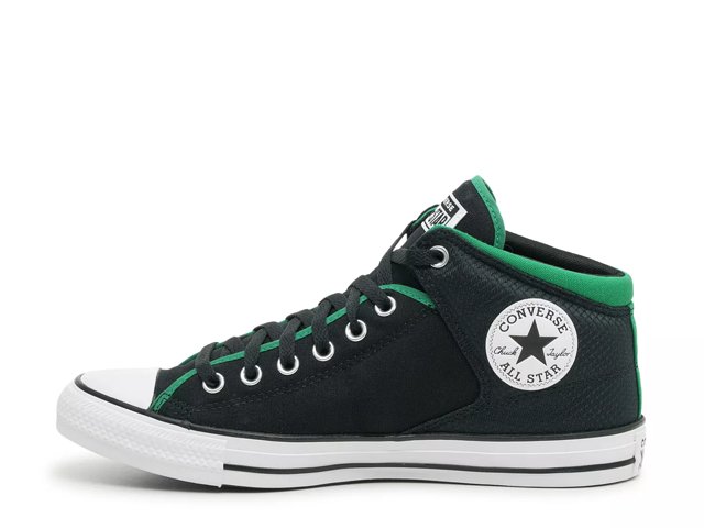 Chuck taylor high street mid hotsell