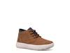 Coastal Break Chukka Boot - Kids' Brown view