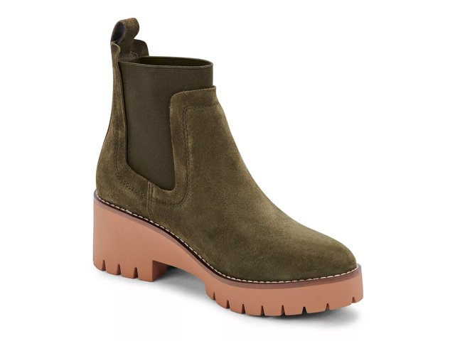 blondo xavier waterproof chelsea boot