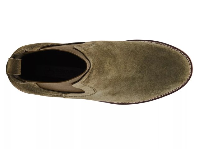blondo xavier waterproof chelsea boot
