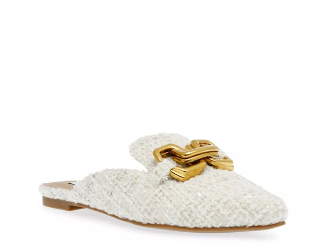 Steve madden flat mules top