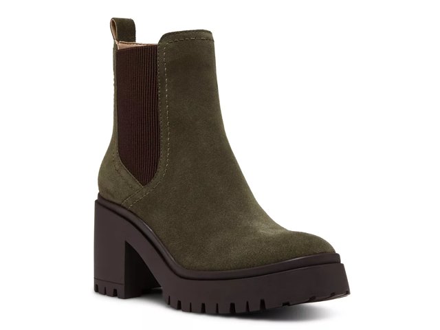 Blondo USA Raquel Waterproof Bootie Free Shipping DSW