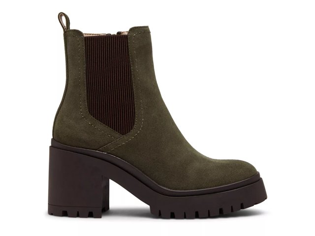 Blondo USA Raquel Waterproof Bootie Free Shipping DSW