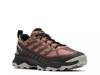 Merrell Zapatillas Senderismo Mujer - Speed Eco Waterproof - sedona/herb