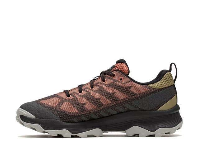 Merrell Speed Eco Hiking Shoe - Women's - Free Shipping | DSW